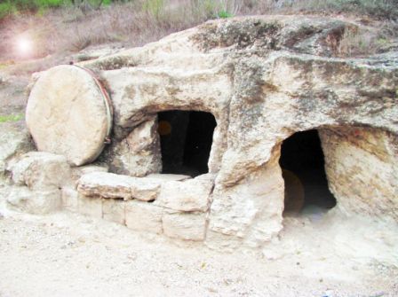 Résurrection - évangélisation