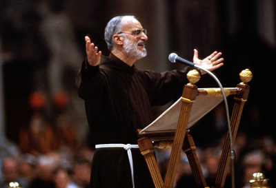 Père Raniero Cantalamessa