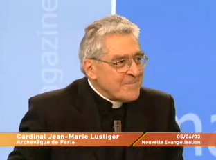 Mgr Lustiger sur KTO