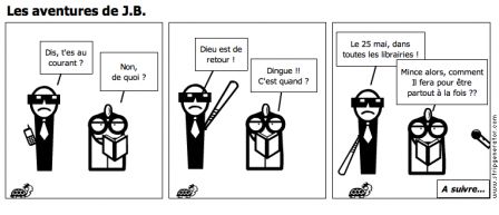 Les aventures de J. B. : n°1