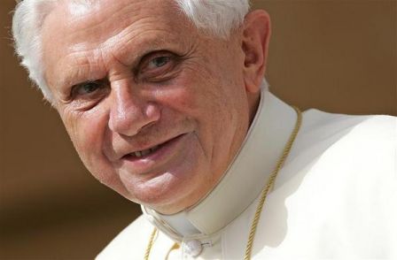 Benoît XVI