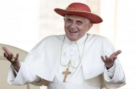 Benoît XVI