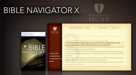 Bible Navigator X