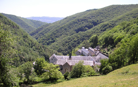 Abbaye Notre Dame de Bonneval