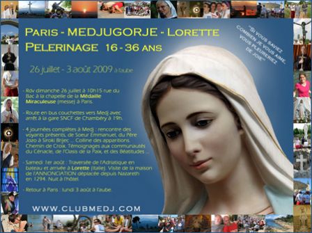 Club Medj 2009