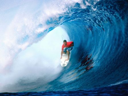 Surf and Pray