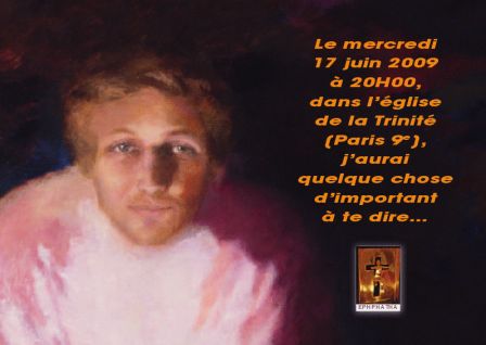 Veillée d'adoration - Trinité Paris
