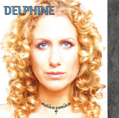 Delphine Martineau - Album Matères Premières