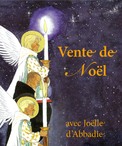 Vente de Noël - Ichtus