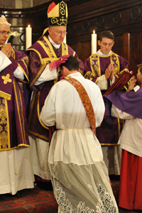 Ordinations sacerdotales - Société de la Divine Miséricorde - Toulon