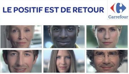 Le positif est de retour