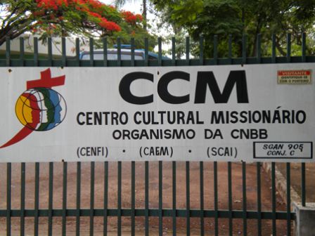 CCM - Centro cultural missionaro