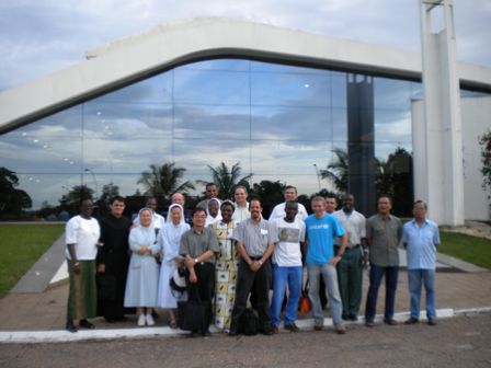 Missionnaires au Brésil