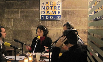 Radio Notre Dame - Internet