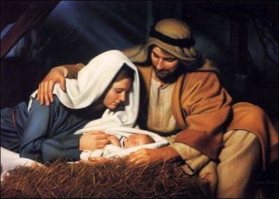 Sainte Famille