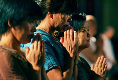 Catholiques - Chine