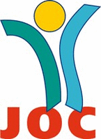 Logo JOC - Jeunesse Ouvrière Chrétienne