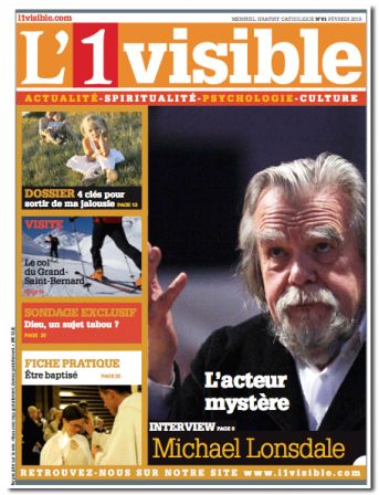 L'1visible - numéro 1 - février 2010