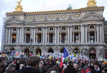 Marche pour la vie 2010