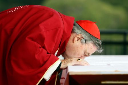 Cardinal George Pell