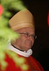 Mgr Lucien Fruchaud - Diocèse de Saint Brieuc Treguier.