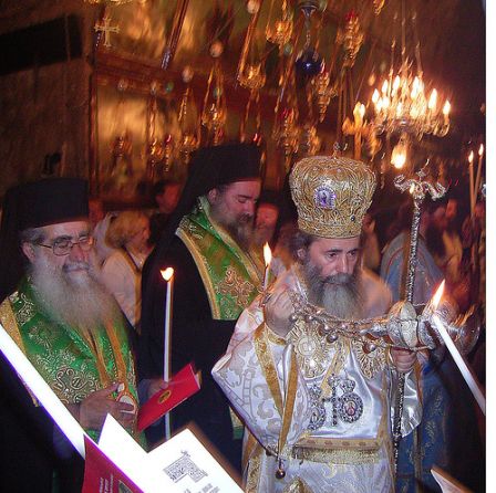 Patriarche de Jérusalem