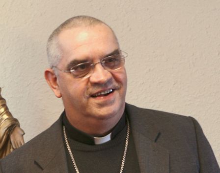 Mgr Jean-Pierre Cattenoz - évangélisation