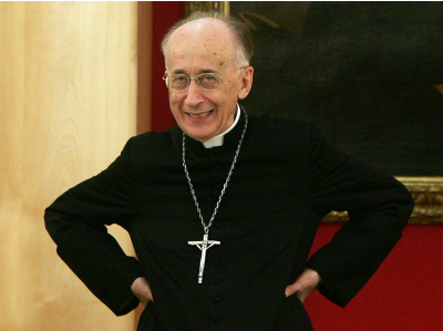 Cardinal Ruini