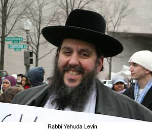 Rabbi Yehuda Levin