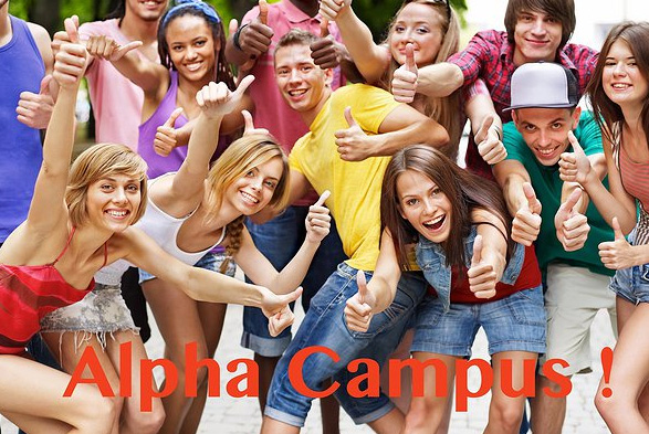Alpha Campus